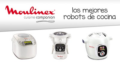 Los Mejores Robots De Cocina Moulinex La Marca Lider