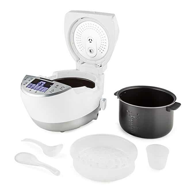 robot de cocina Hotpot y accesorios