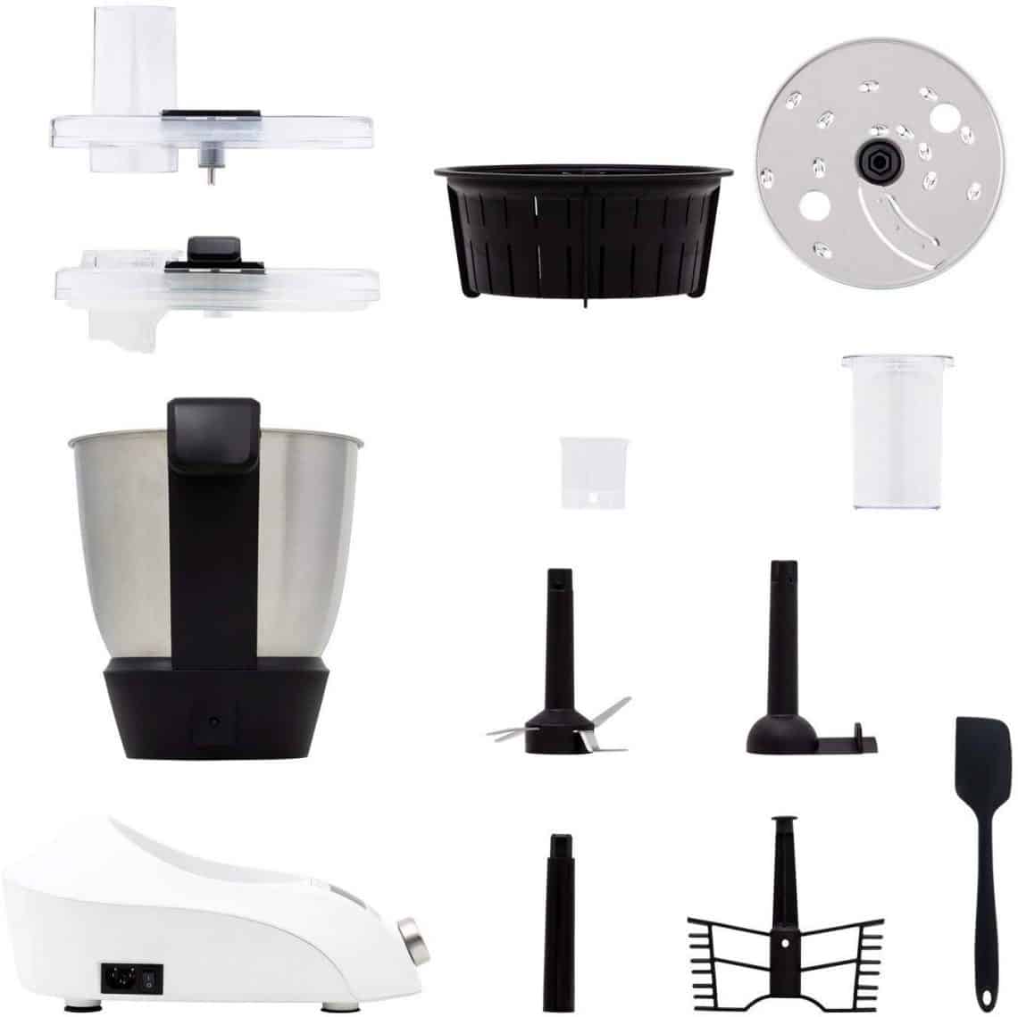 Chefbot Mini IKOHS ChefBot Compact Opiniones y análisis julio 2026