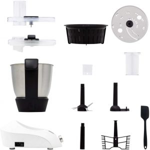 accesorios del robot ChefBot Compact de IKOHS