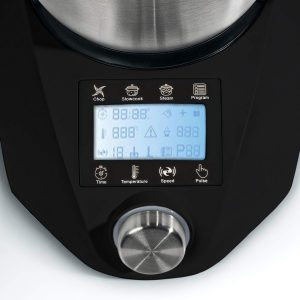 controles del robot ChefBot Compact de IKOHS