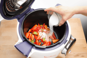 usar un robot de cocina 
