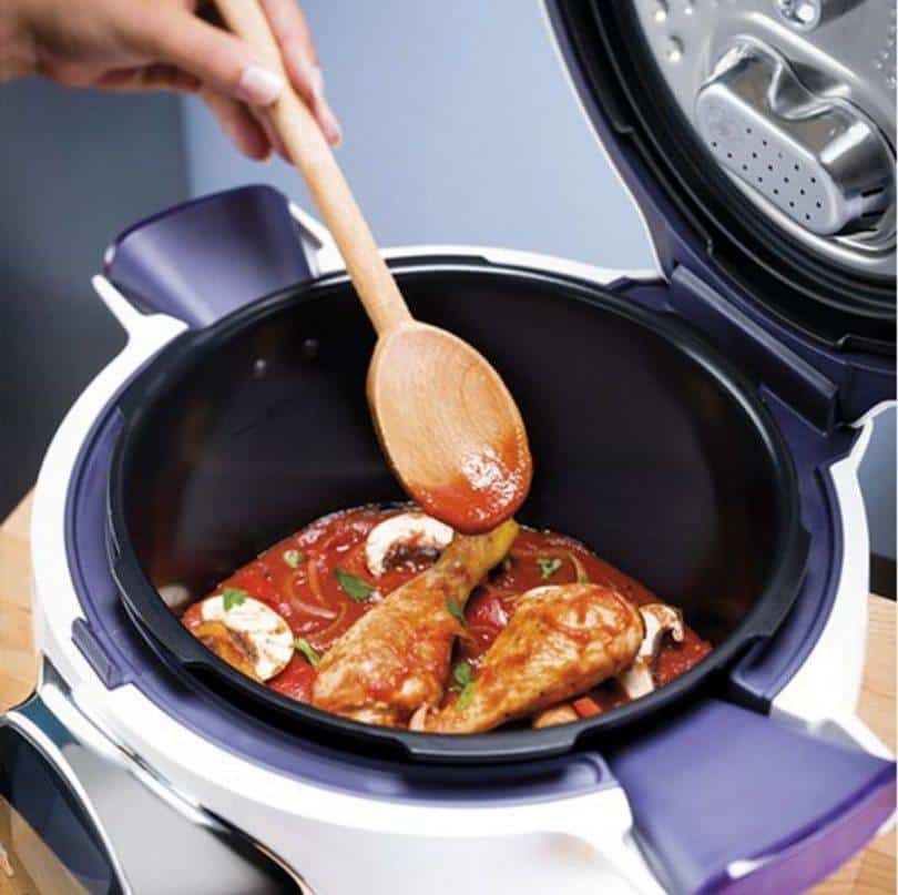 Las mejores recetas para cocinar con robot de cocina [conviértete en pro ]