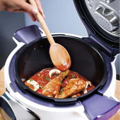 Robot de cocina Cookeo de Moulinex