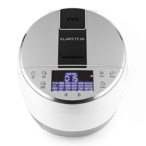 robot de cocina Hotpot de klarstein