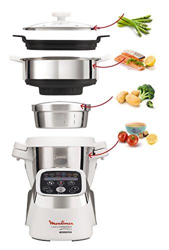accesorios para cocinar del robot Companion