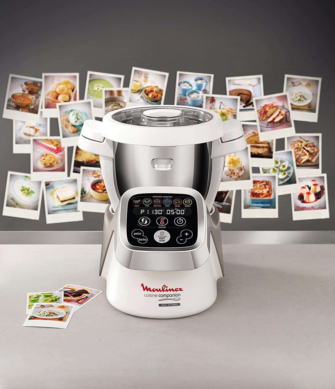 robot de cocina Companion