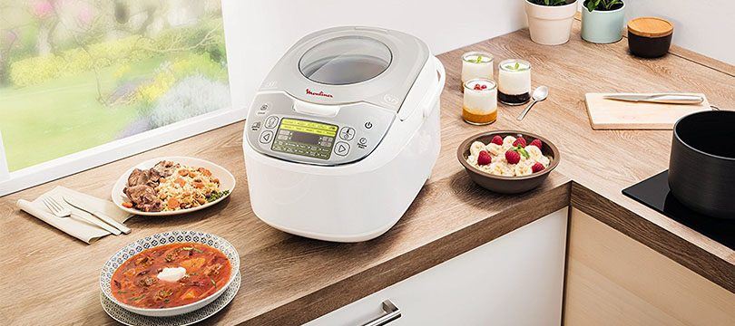 Maxichef Advanced: el robot de cocina más barato de Moulinex [increíble 😱]