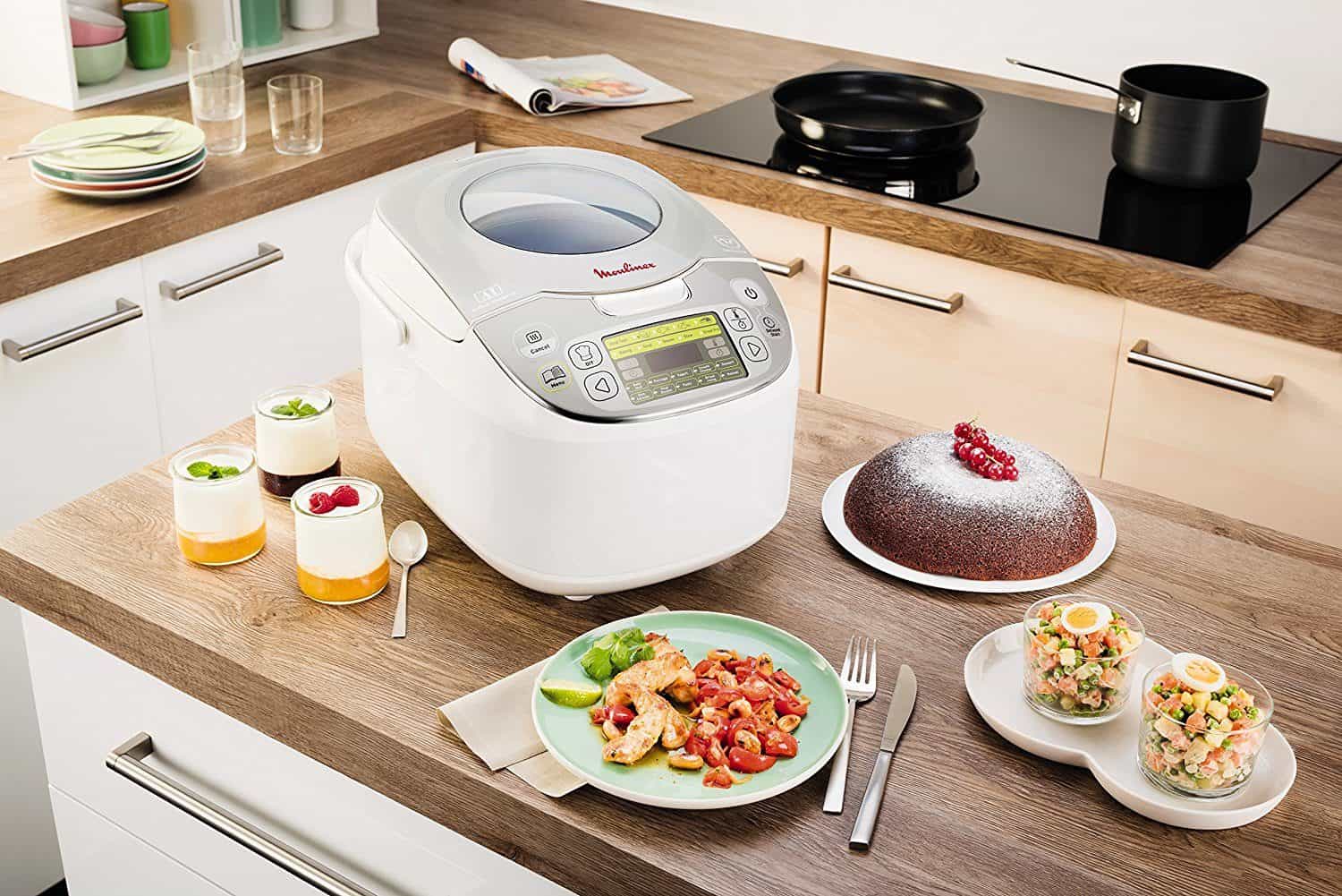 robot de cocina Maxichef Advanced