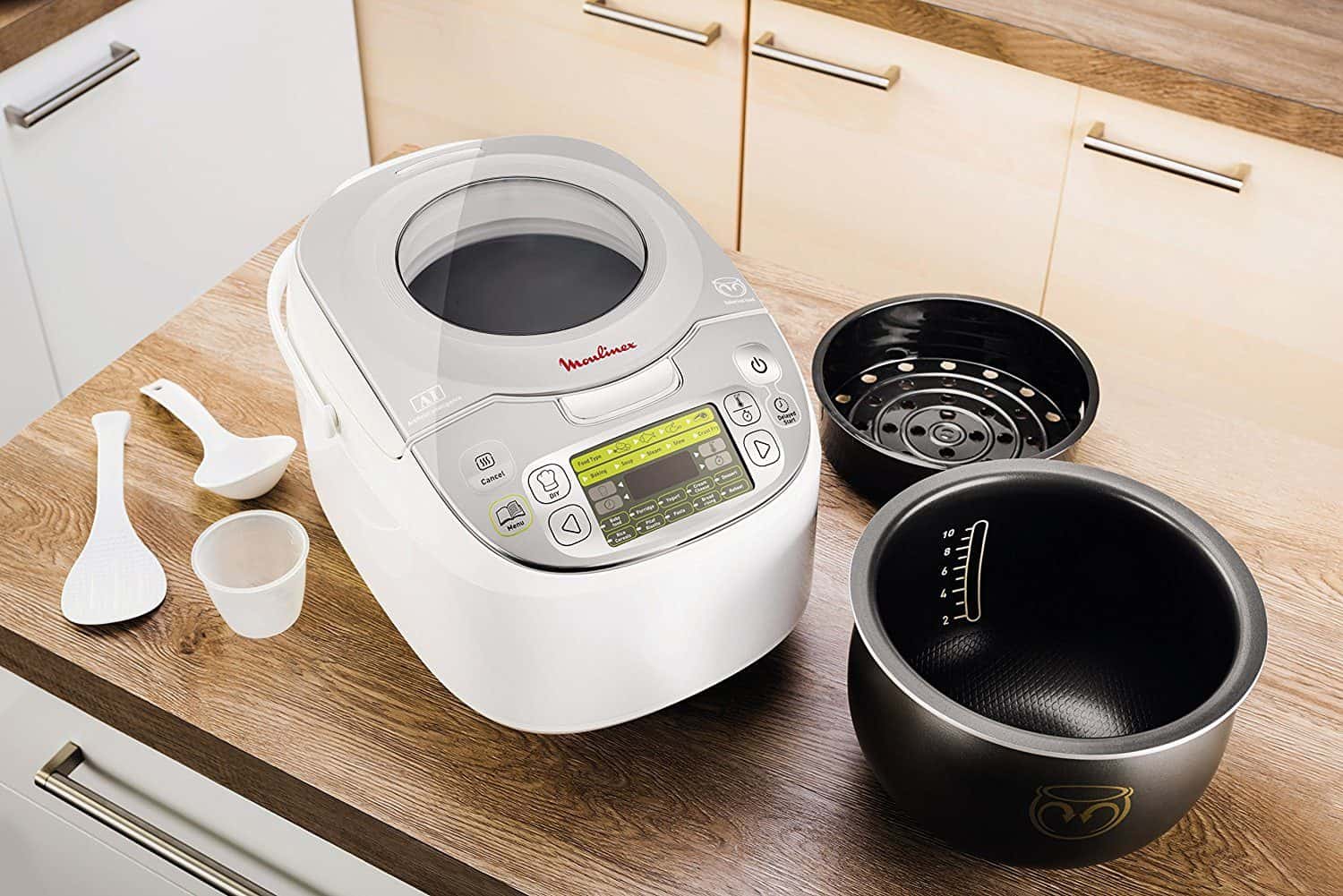 robot de cocina barato y accesorios