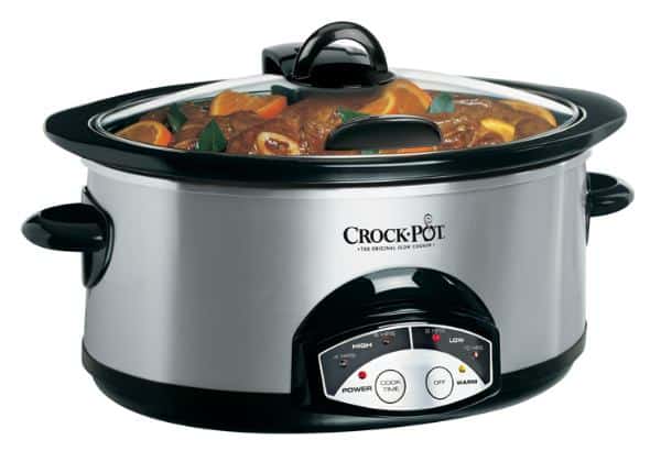 Olla programable de Crock-Pot