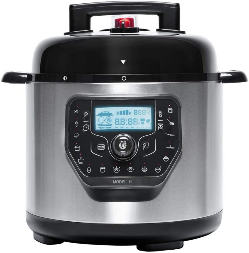 Top 4 de las mejores ollas programables [no te lo pierdas ]