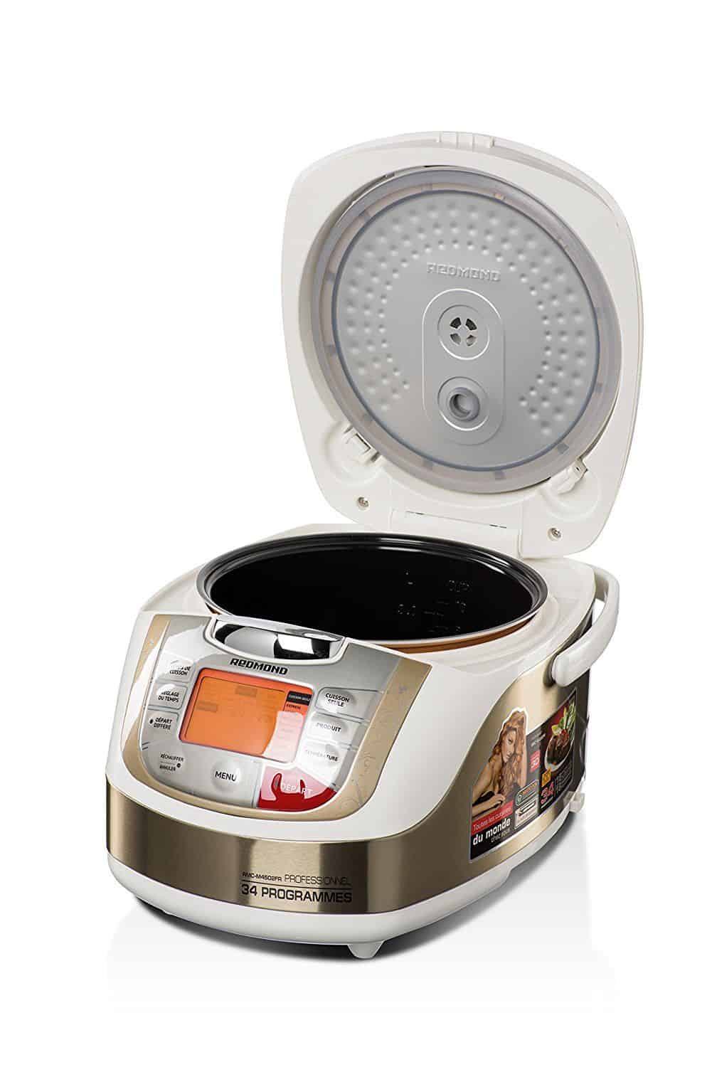 robot ce cocina RMC-M4502