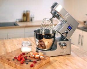 robot de cocina inteligente