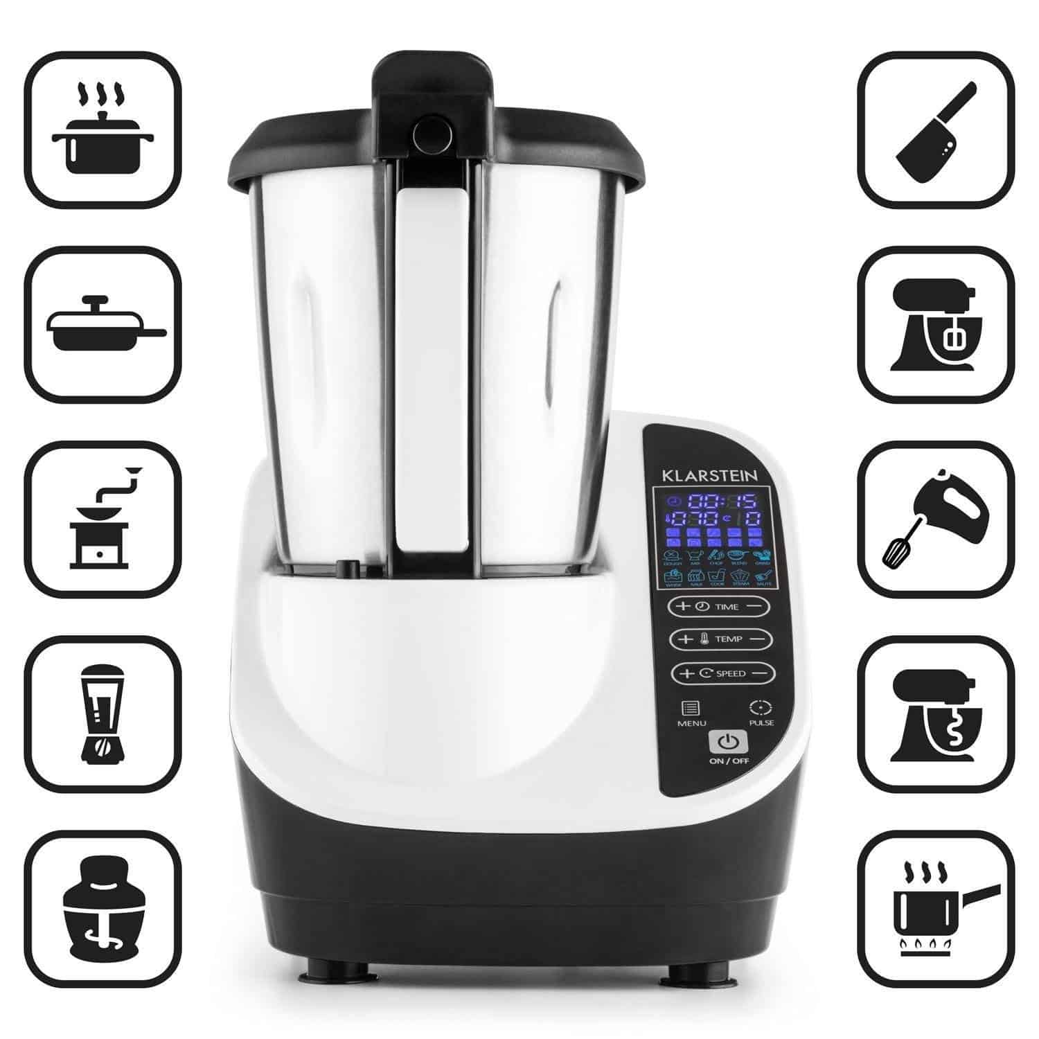 robot de cocina Food Circus