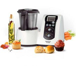 Robot de cocina Mycook de Taurus