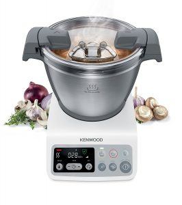Robot de cocina Kcook de Kenwood