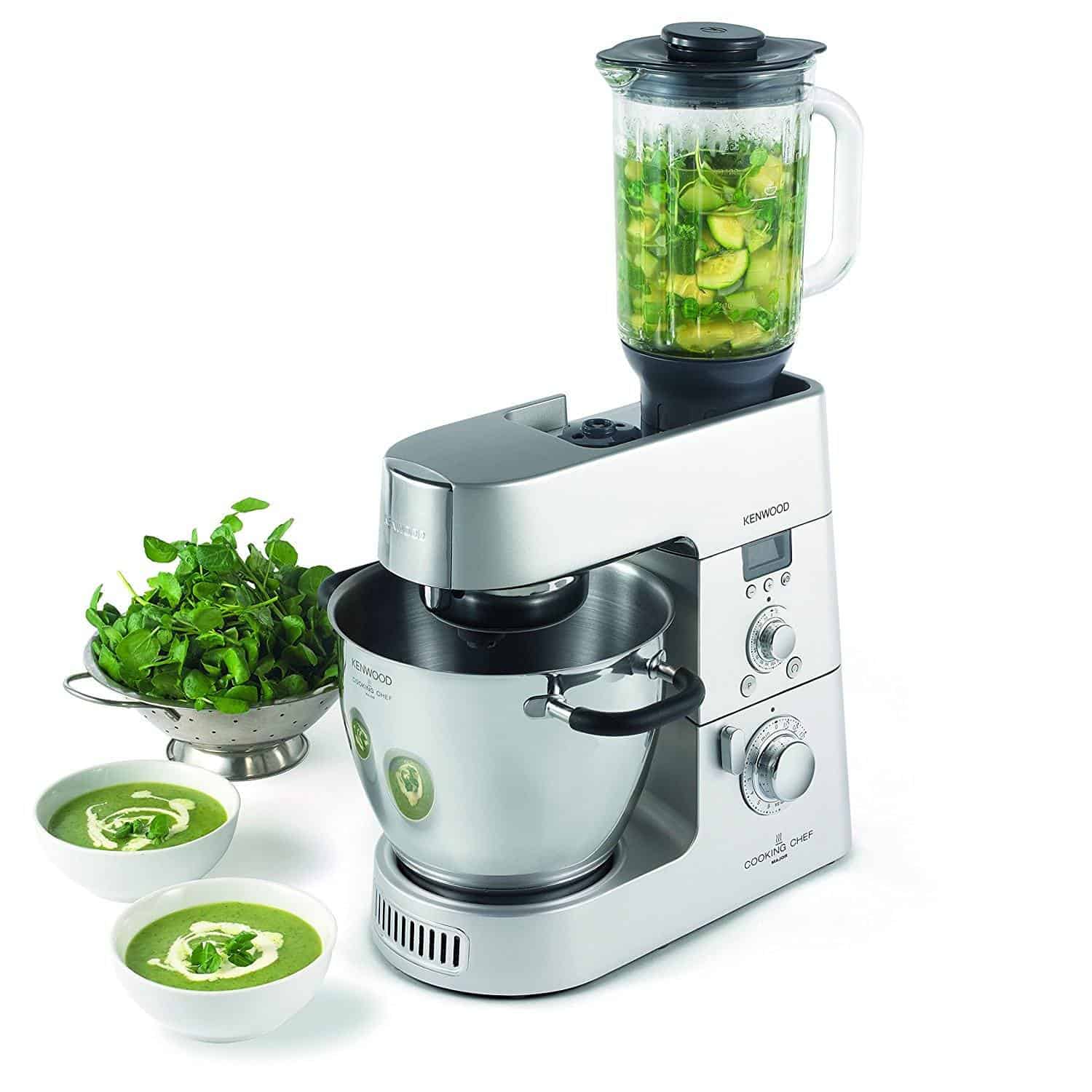robot de cocina Cooking Chef de Kenwood