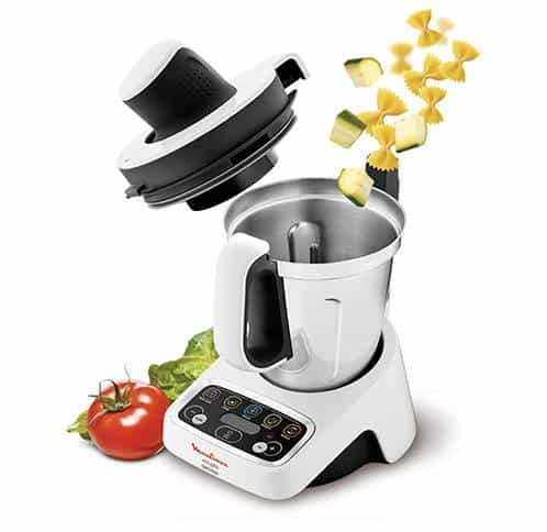 robot de cocina Volupta