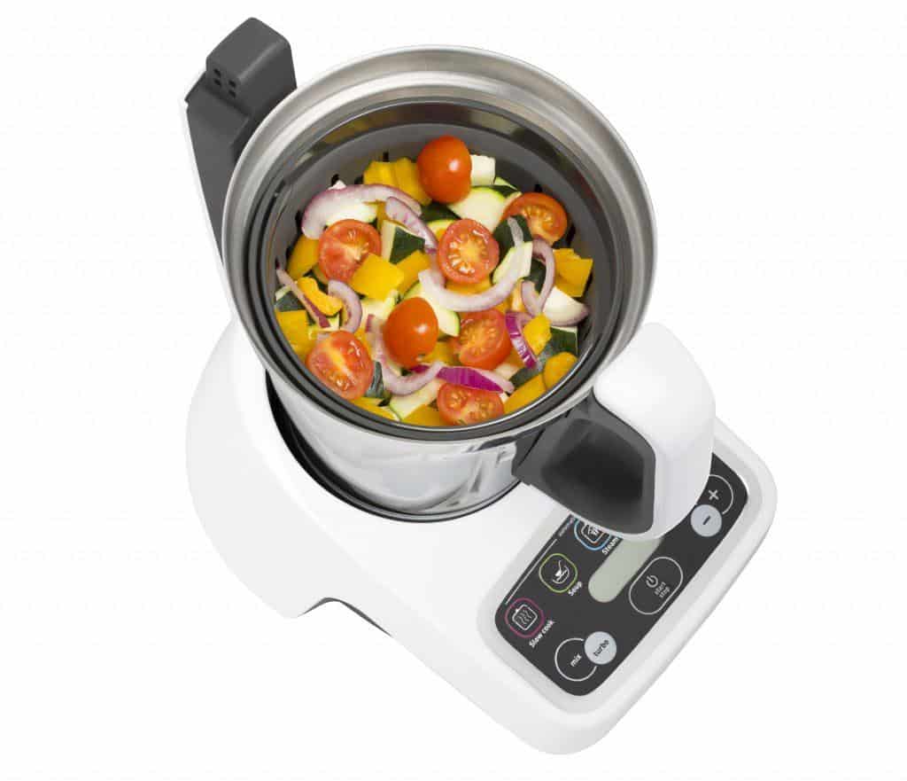 robot de cocina