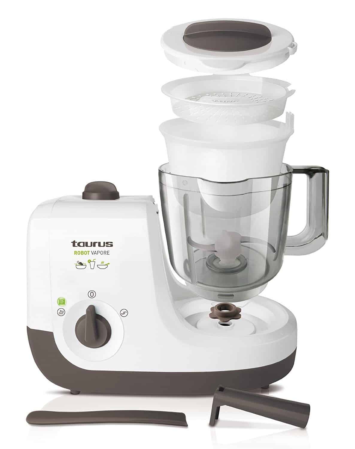 robot de cocina Vapore