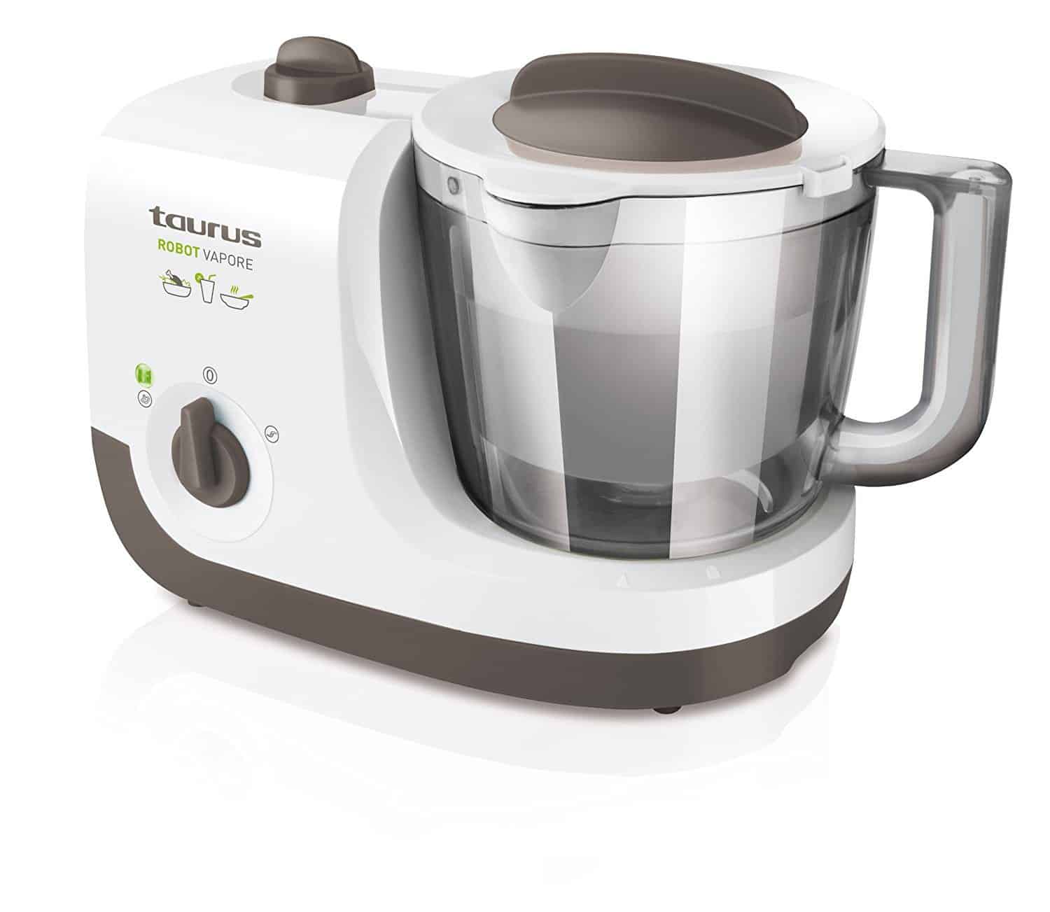 robot de cocina Vapore de Taurus