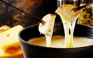 fondue polivalente