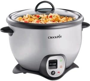 cocedor de arroz crock pot