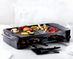 raclette moderna