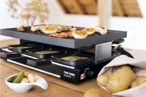 raclette compacta