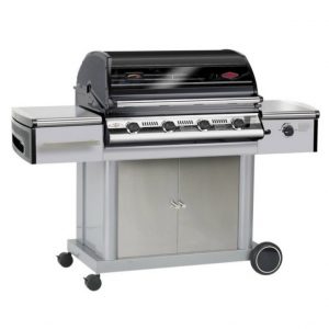 barbacoa a gas movil