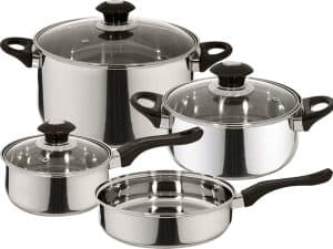 batería de cocina