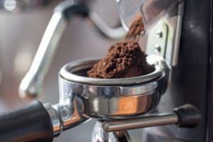 café para la Cafetera expreso 