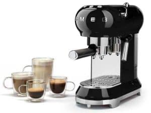 Cafetera expreso individual