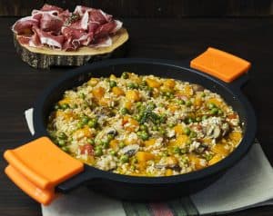 cazuela para risotto