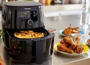 freidora sin aceite Philips