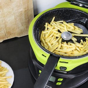 freidora sin aceite moderna