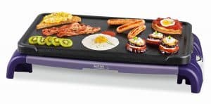 plancha de cocina