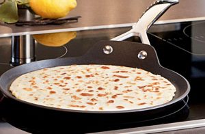 sartén para crepes
