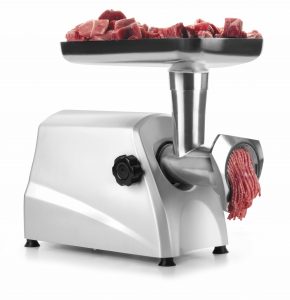 picadora de carne