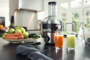 licuadora de frutas y verduras