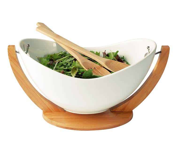 Las mejores ensaladeras del momento [ensaladas bien servidas ]