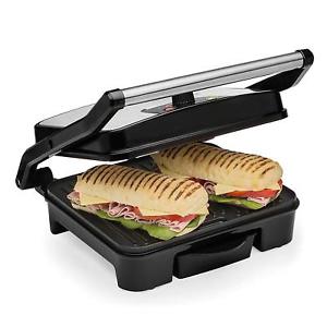 máquina de paninis