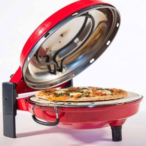 horno para pizza eléctrico 