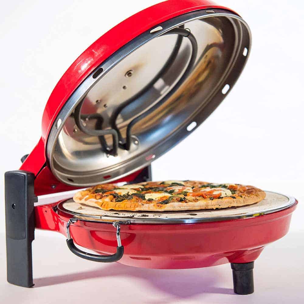 Los mejores hornos para pizza eléctricos [pizzas deliciosas ]