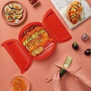 papillote rojo