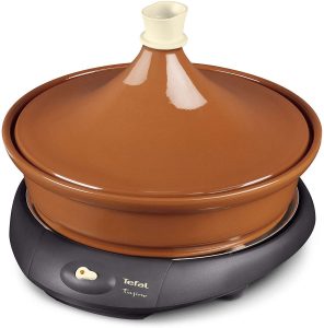 tajín eléctrico