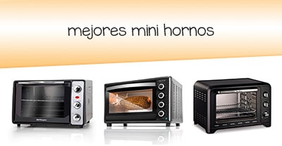 ▷ Los 7 Mejores Hornos de Sobremesa【2020】Comparativa y Opiniones