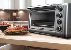 mini horno moderno
