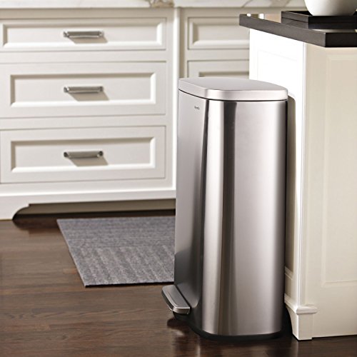 ¿Qué papelera automática comprar para tu cocina? [gana en comodidad ]